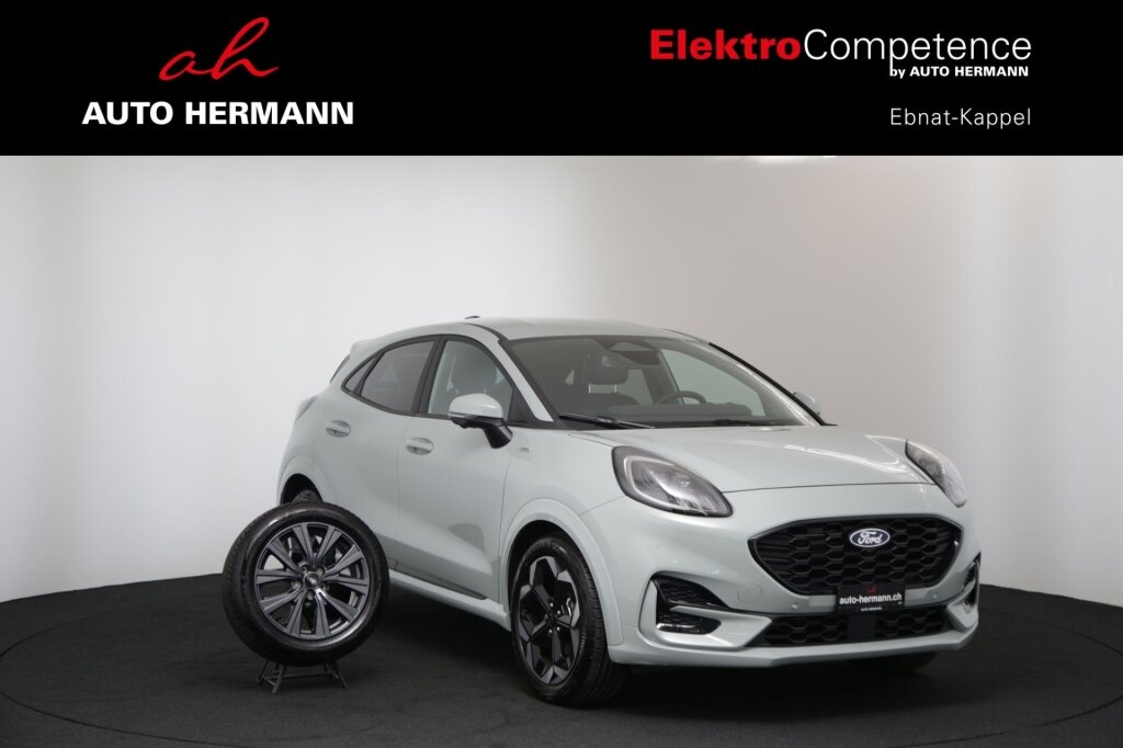 FORD Puma 1.0MHEV ST-Line X Automat *FACELIFT*