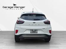FORD PUMA 1.0 EcoB Hybrid 125 Titanium, Mild-Hybrid Benzin/Elektro, Occasion / Gebraucht, Automatik - 5
