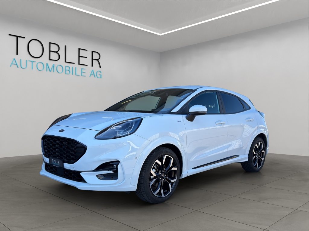 FORD Puma 1.0 MHEV ST-Line X Automat
