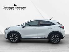 FORD PUMA 1.0 EcoB Hybrid 125 Titanium, Mild-Hybrid Benzin/Elektro, Occasion / Gebraucht, Automatik - 3