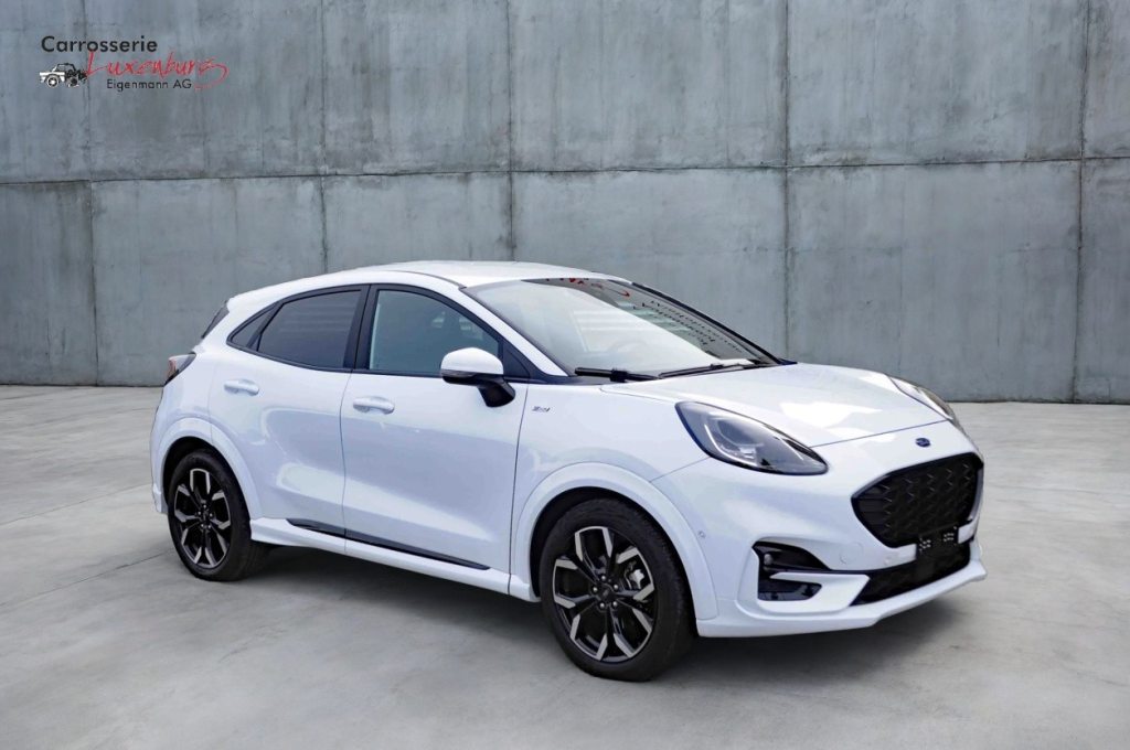 FORD Puma 1.0 MHEV ST-Line X Automat
