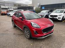 FORD 1.0 EcoB Hybrid Titanium X, Hybride Leggero Benzina/Elettrica, Occasioni / Usate, Automatico - 2