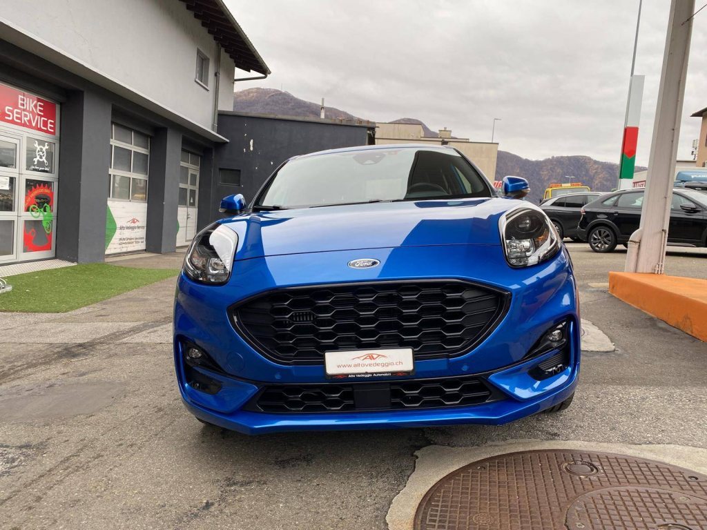 FORD PUMA 1.0 EcoB Hybrid 155 ST-Line X