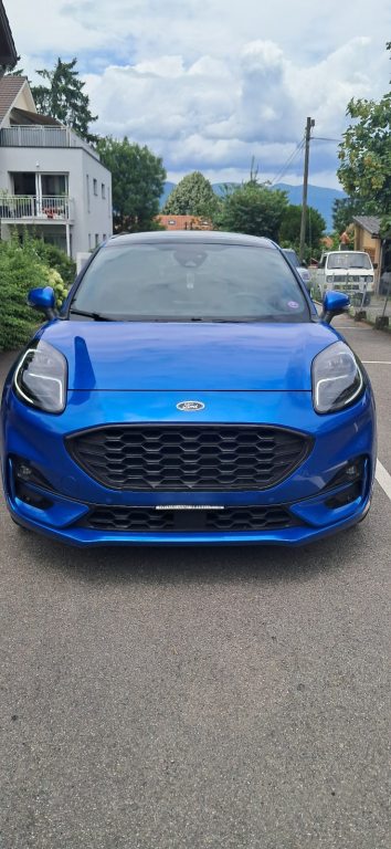 FORD PUMA 1.0 EcoB Hybrid 155 ST-Line X