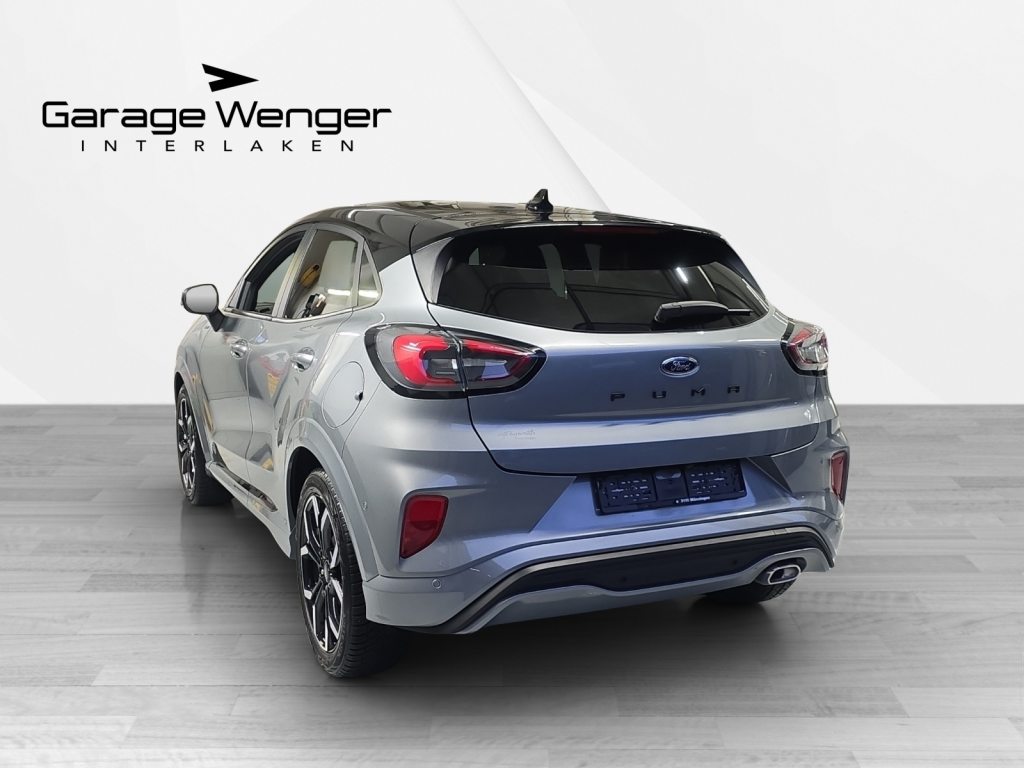 FORD PUMA 1.0 EcoB Hybrid 125 ST-Line X, Hybride Leggero Benzina/Elettrica, Occasioni / Usate, Automatico - 3