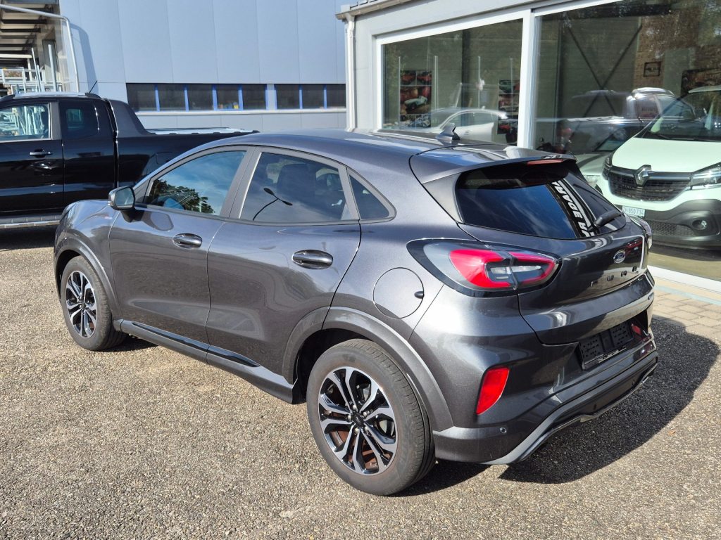 FORD 1.0 EcoB Hybrid ST-Line, Hybride Léger Essence/Électricité, Occasion / Utilisé, Manuelle - 4