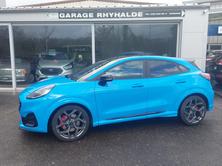 FORD PUMA 1.0 EcoB Hybrid 160 ST X, Mild-Hybrid Benzin/Elektro, Occasion / Gebraucht, Automatik - 2