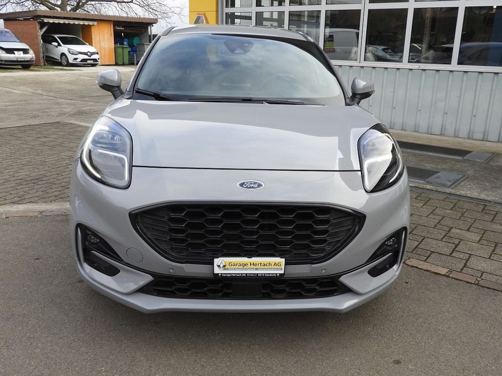 FORD PUMA 1.0 EcoB Hybrid 155 ST-Line