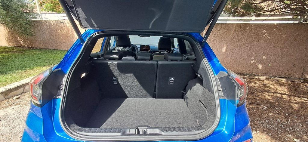 FORD PUMA 1.0 EcoB Hybrid 155 ST-Line X, Mild-Hybrid Benzin/Elektro, Occasion / Gebraucht, Handschaltung - 7