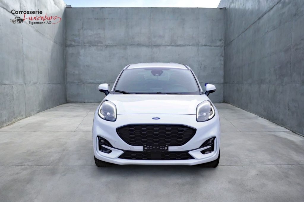 FORD Puma 1.0 MHEV ST-Line X Automat, Mild-Hybrid Benzin/Elektro, Occasion / Gebraucht, Automatik - 2