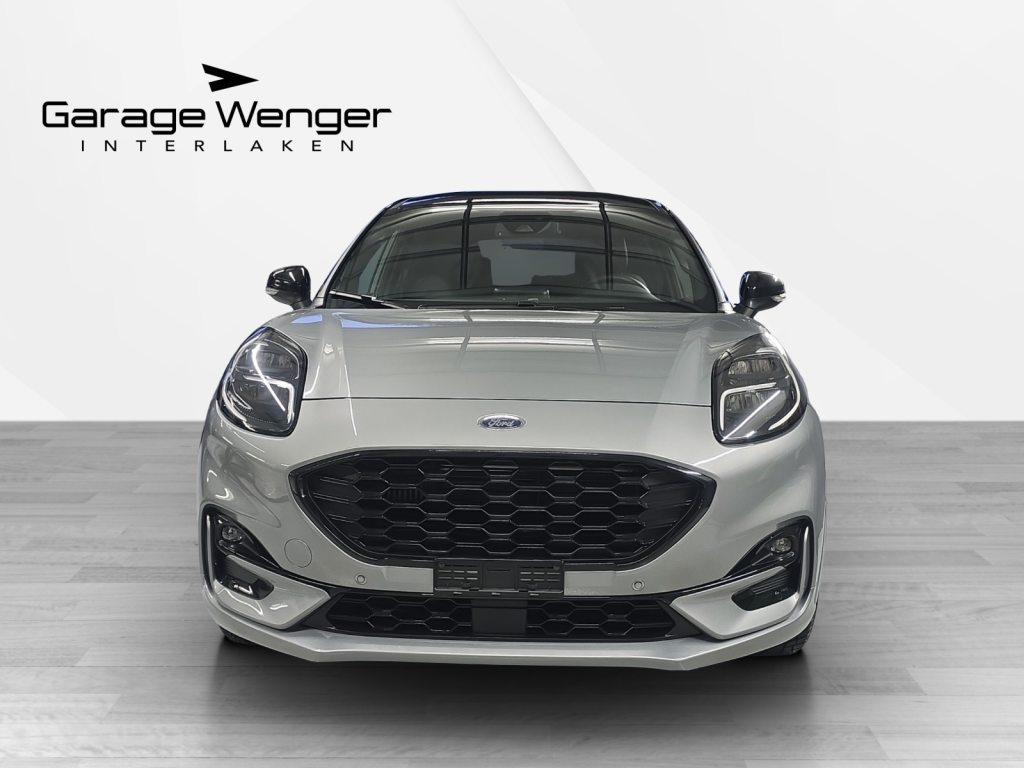 FORD PUMA 1.0 EcoB Hybrid 125 ST-Line X, Hybride Leggero Benzina/Elettrica, Occasioni / Usate, Automatico - 2