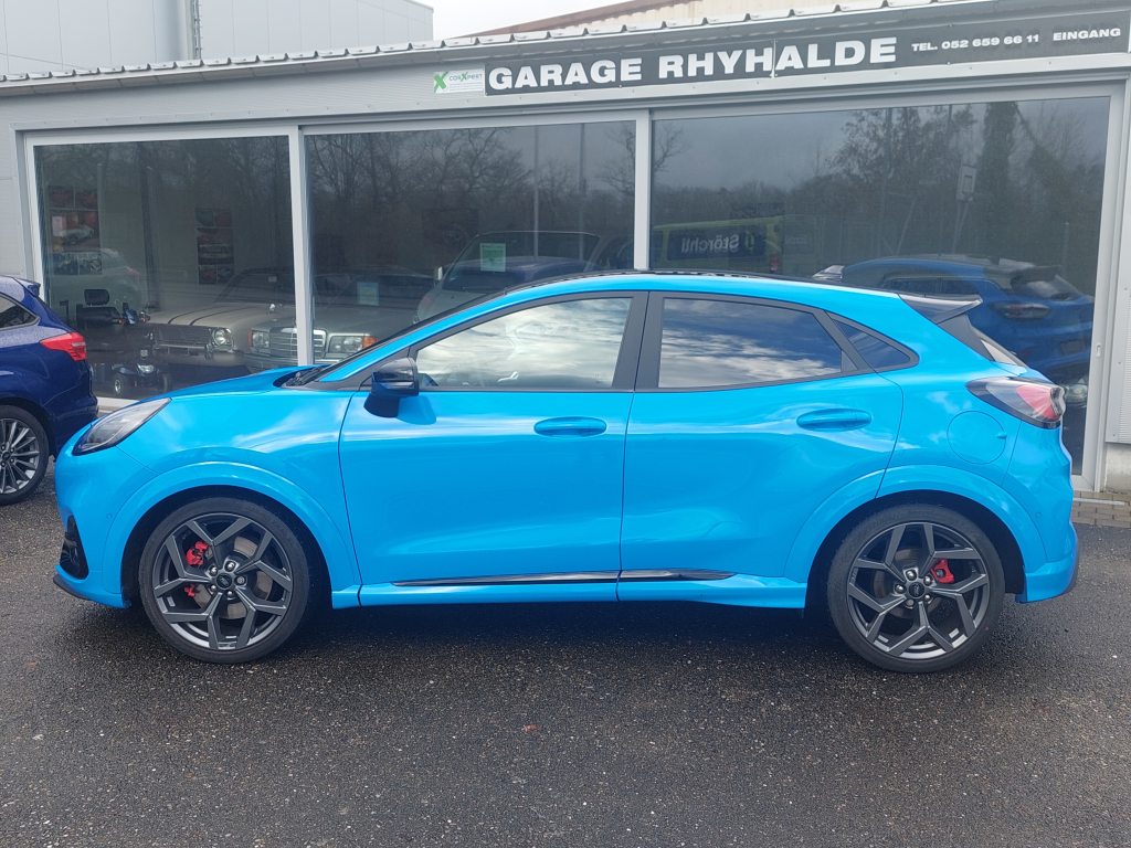 FORD PUMA 1.0 EcoB Hybrid 160 ST X, Mild-Hybrid Petrol/Electric, Second hand / Used, Automatic - 4