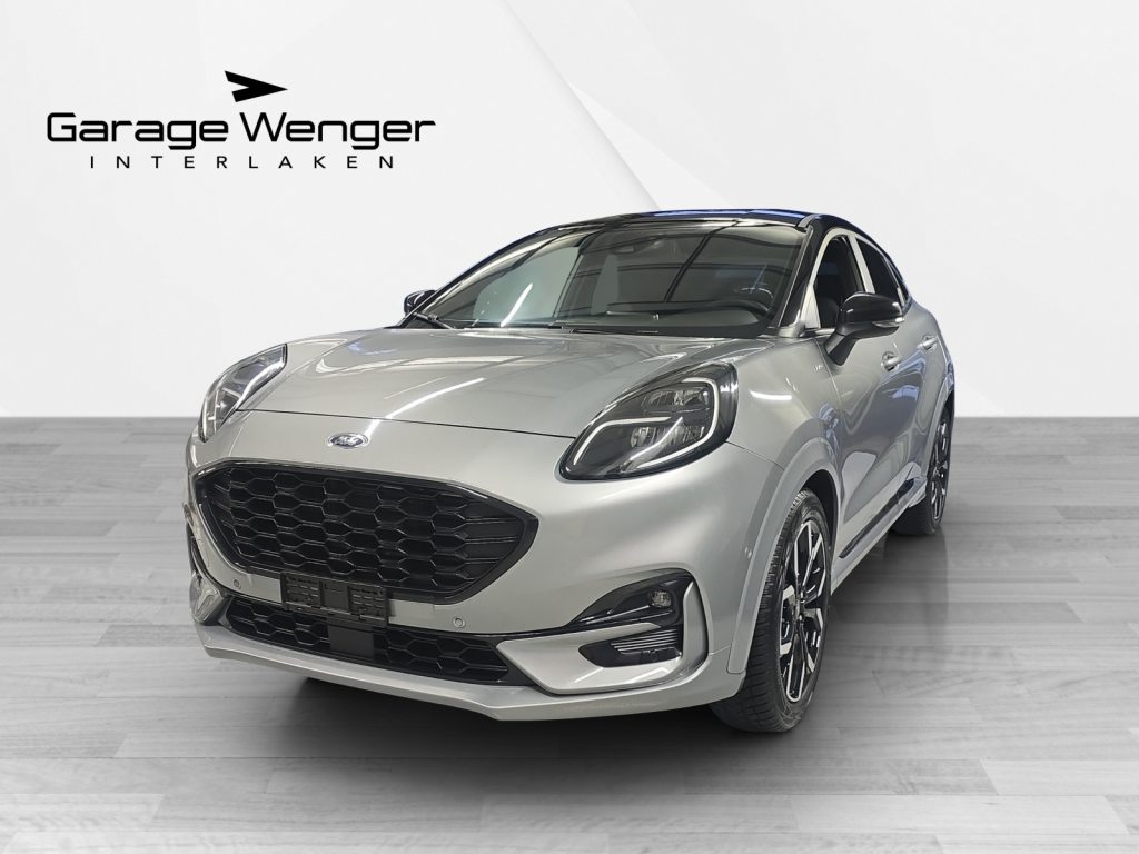 FORD PUMA 1.0 EcoB Hybrid 125 ST-Line X