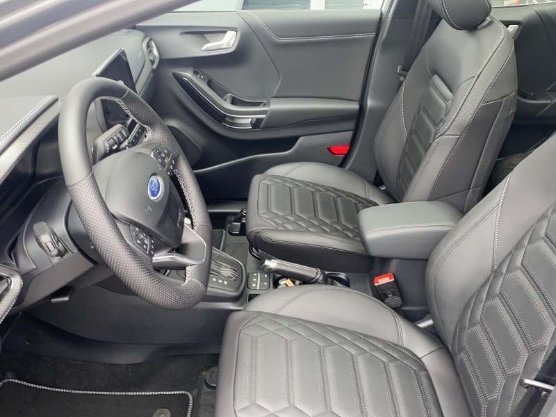 FORD Puma 1.0 EcoB Hybrid 125 ST-Line Vignale, Mild-Hybrid Petrol/Electric, Ex-demonstrator, Automatic - 5
