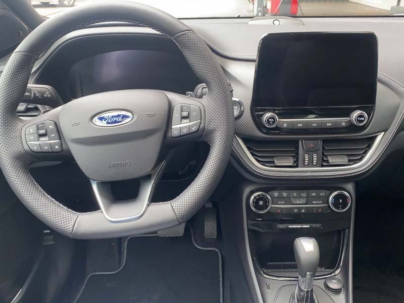 FORD Puma 1.0 EcoB Hybrid 125 ST-Line Vignale, Mild-Hybrid Petrol/Electric, Ex-demonstrator, Automatic - 7