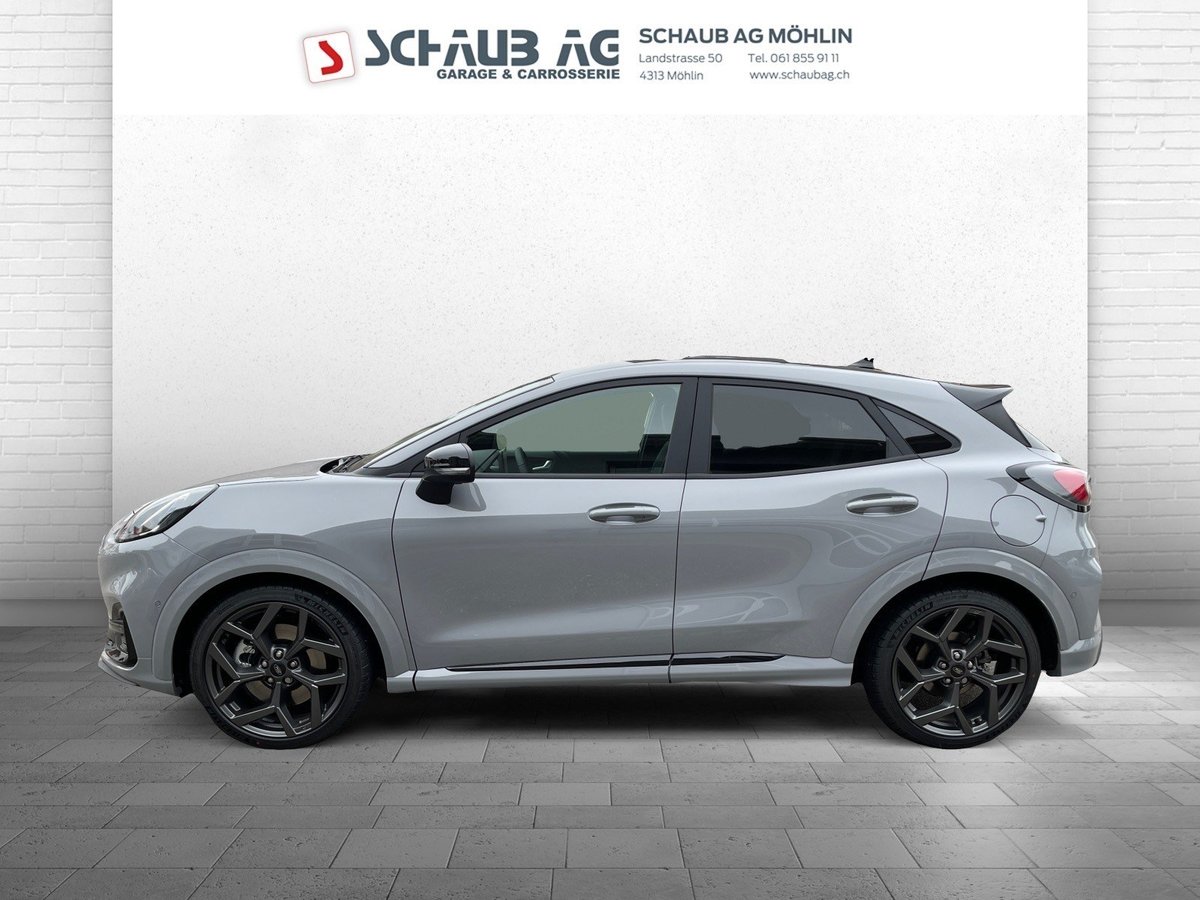 FORD Puma 1.5 SCTi ST, Benzin, Vorführwagen, Handschaltung - 3