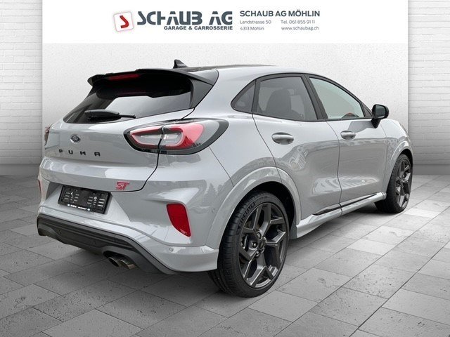 FORD Puma 1.5 SCTi ST, Benzin, Vorführwagen, Handschaltung - 4