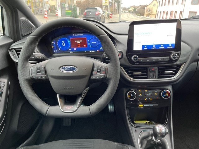 FORD Puma 1.5 SCTi ST, Benzin, Vorführwagen, Handschaltung - 5
