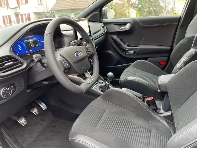 FORD Puma 1.5 SCTi ST, Benzin, Vorführwagen, Handschaltung - 6