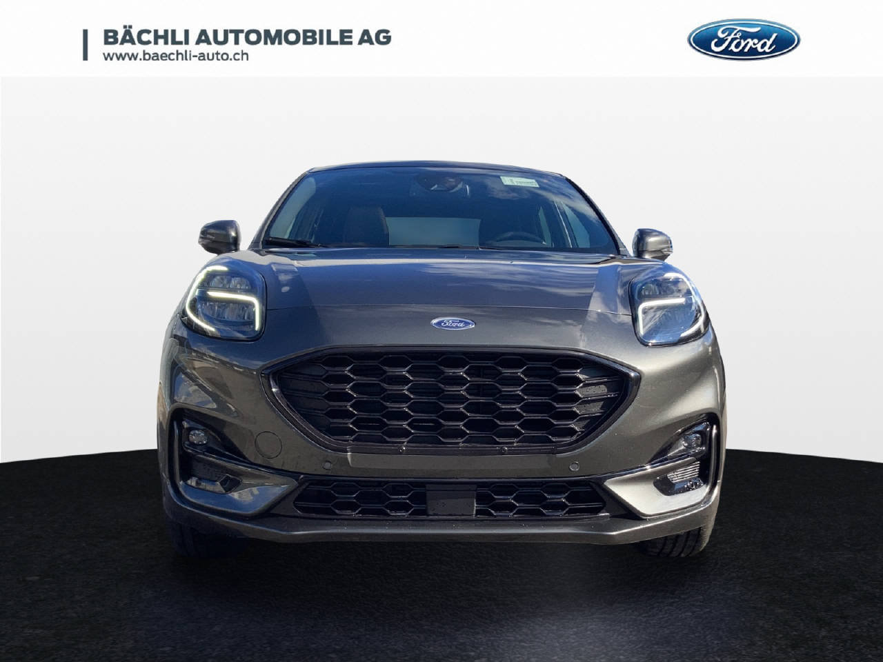 FORD Puma 1.0 mHEV 155 PS ST-Line X, Mild-Hybrid Benzin/Elektro, Vorführwagen, Handschaltung - 2
