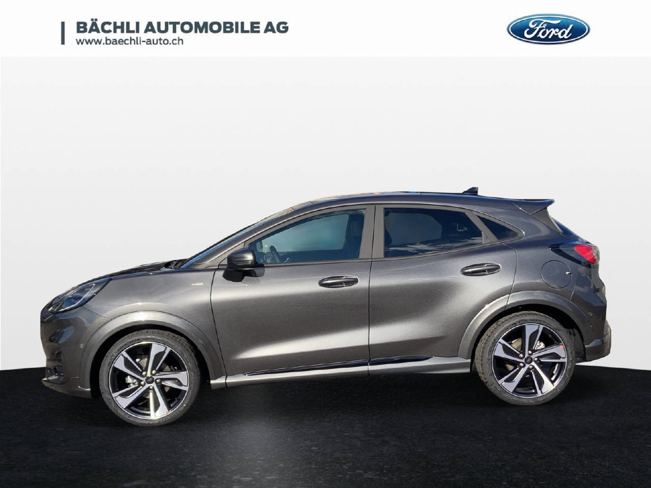 FORD Puma 1.0 mHEV 155 PS ST-Line X, Mild-Hybrid Benzin/Elektro, Vorführwagen, Handschaltung - 3