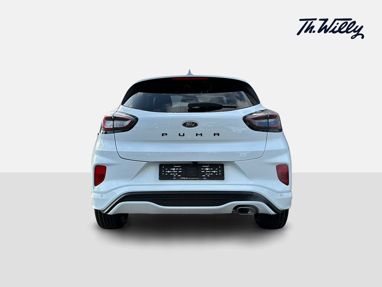 FORD Puma 1.0 EcoB Hybrid 155 ST-Line X, Mild-Hybrid Petrol/Electric, Ex-demonstrator, Automatic - 4