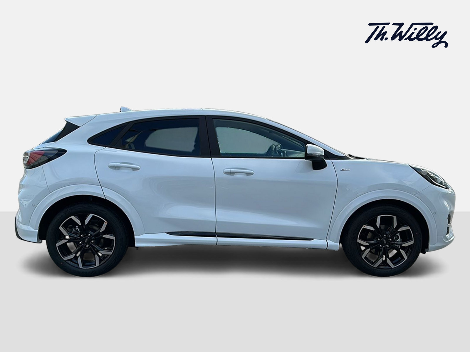 FORD Puma 1.0 EcoB Hybrid 155 ST-Line X, Mild-Hybrid Petrol/Electric, Ex-demonstrator, Automatic - 6