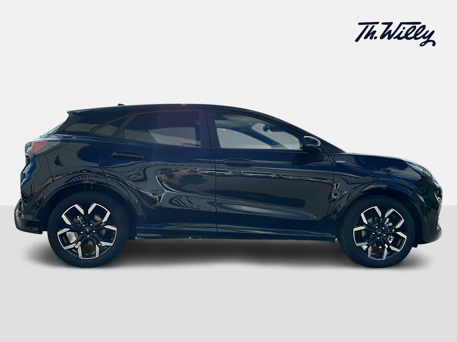 FORD Puma 1.0 EcoB Hybrid 125 ST-Line X, Mild-Hybrid Petrol/Electric, Ex-demonstrator, Automatic - 6