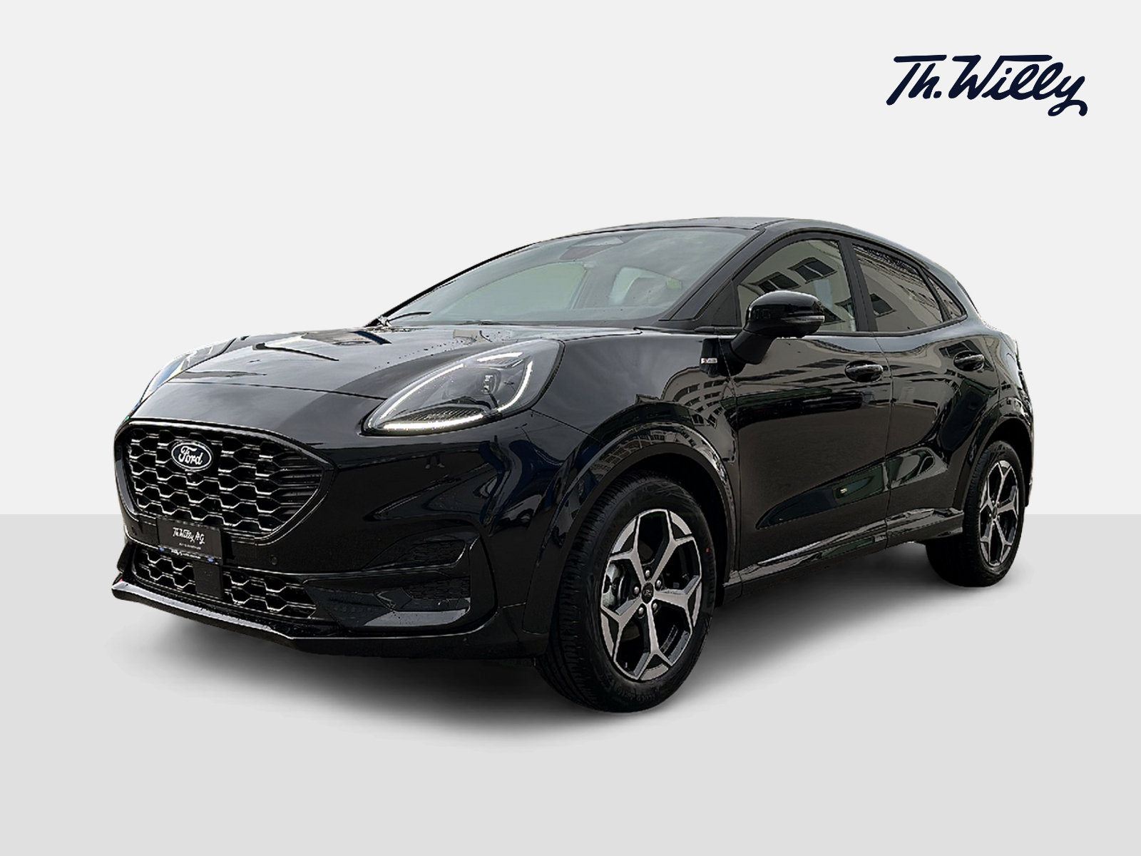 FORD Puma 1.0 EcoB Hybrid 125 ST-Line