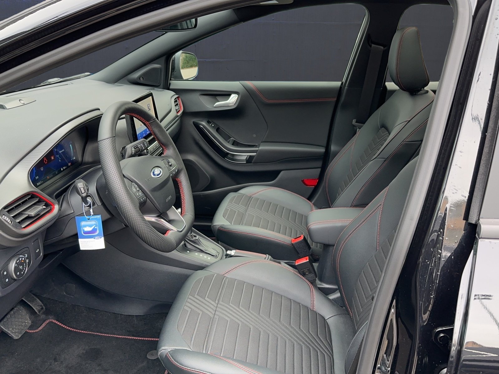 FORD Puma 1.0i EcoBoost Hybrid 155 PS ST-Line X AUTOMAT, Hybride Léger Essence/Électricité, Voiture de démonstration, Automatique - 7