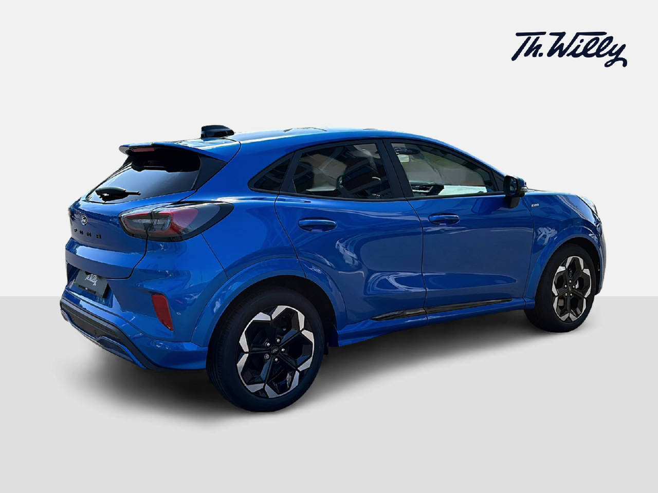 FORD Puma 1.0 EcoB Hybrid 155 ST-Line X, Hybride Leggero Benzina/Elettrica, Auto dimostrativa, Automatico - 5