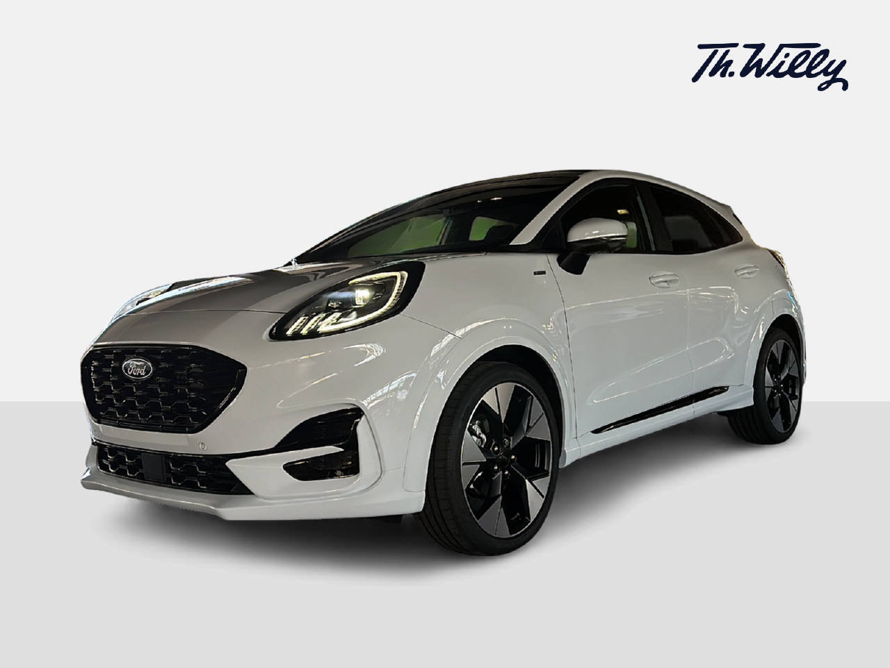 FORD Puma 1.0 EcoB Hybrid 125 ST-Line X