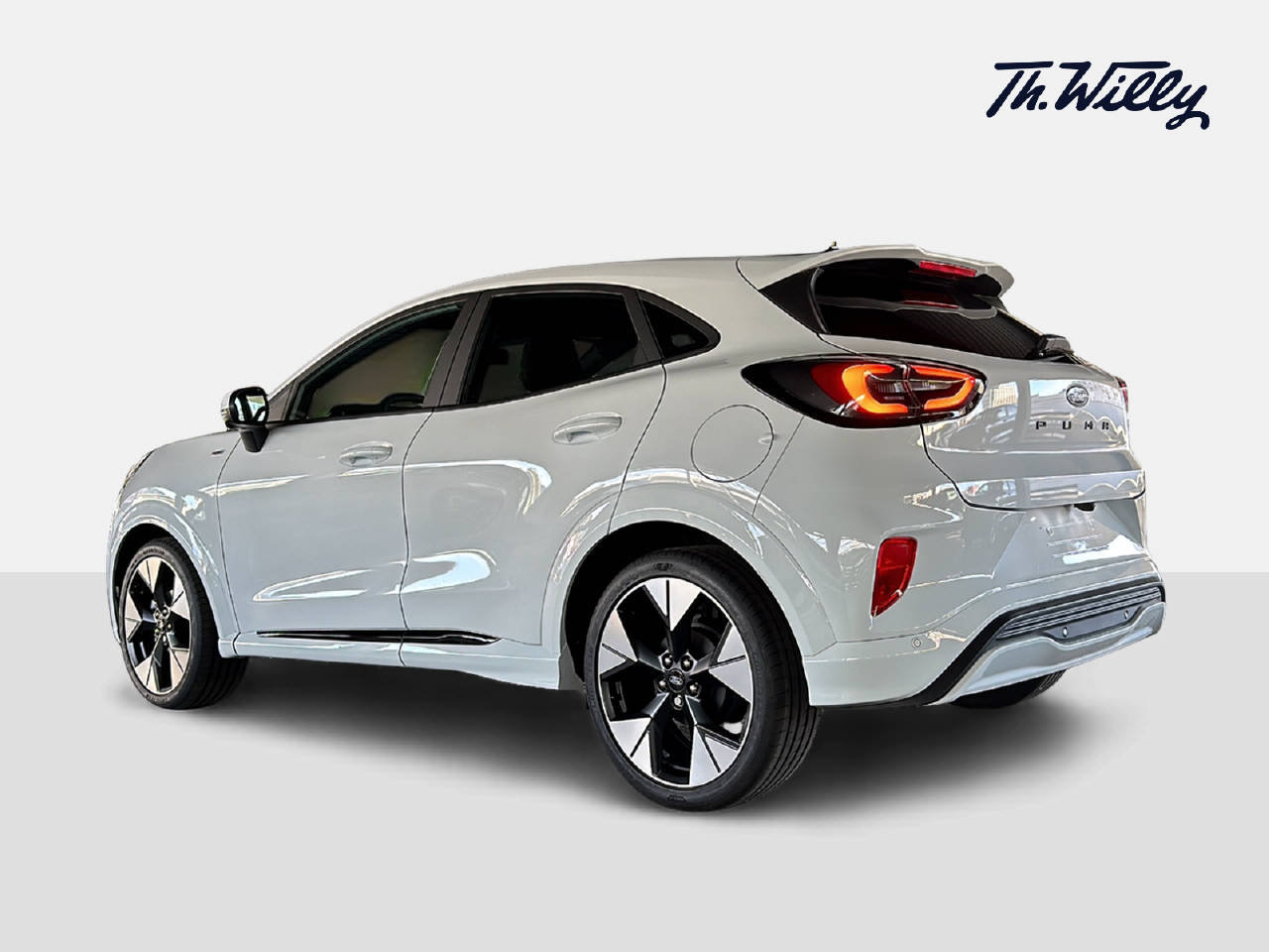 FORD Puma 1.0 EcoB Hybrid 125 ST-Line X, Hybride Léger Essence/Électricité, Voiture de démonstration, Automatique - 3