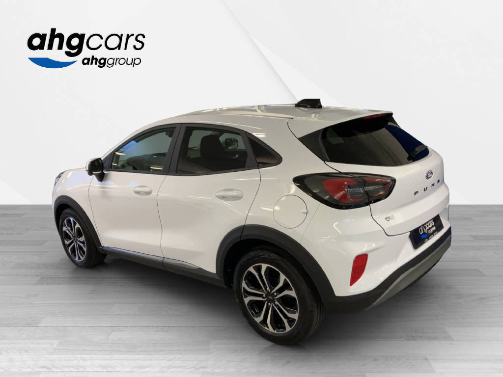 FORD Puma 1.0 EcoB Hybrid 125 Titanium, Hybride Léger Essence/Électricité, Voiture de démonstration, Automatique - 3