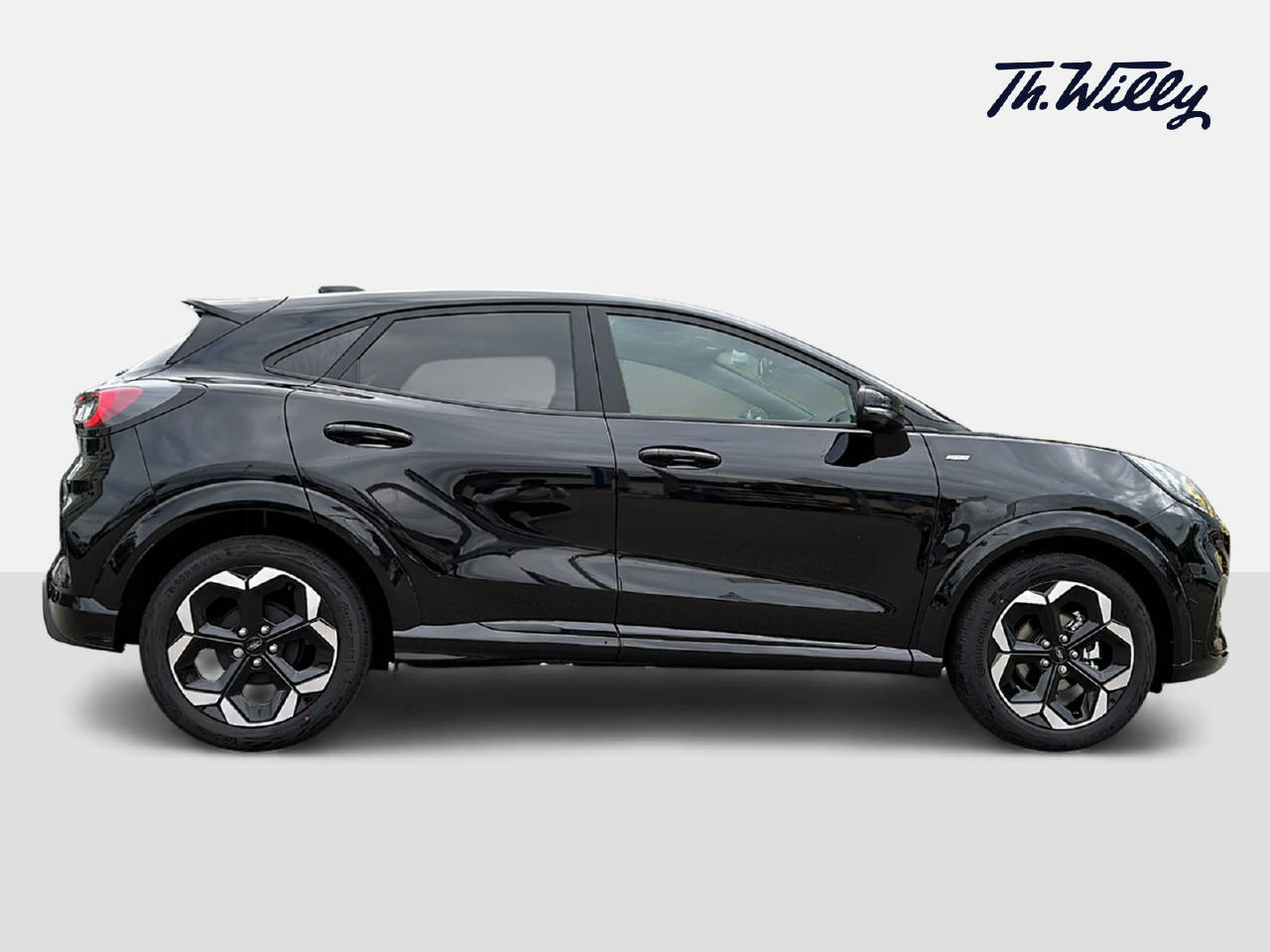 FORD Puma 1.0 EcoB Hybrid 155 ST-Line X, Mild-Hybrid Petrol/Electric, Ex-demonstrator, Automatic - 6