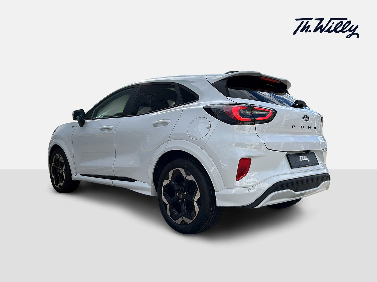 FORD Puma 1.0 EcoB Hybrid 125 ST-Line X, Mild-Hybrid Petrol/Electric, Ex-demonstrator, Automatic - 3