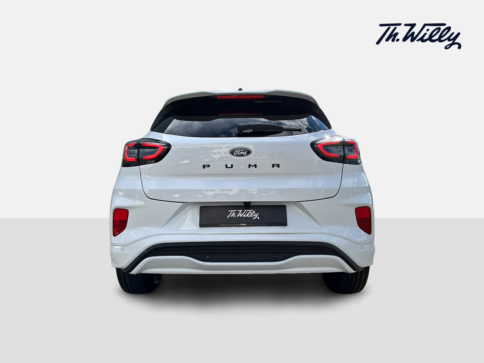 FORD Puma 1.0 EcoB Hybrid 125 ST-Line X, Mild-Hybrid Petrol/Electric, Ex-demonstrator, Automatic - 4