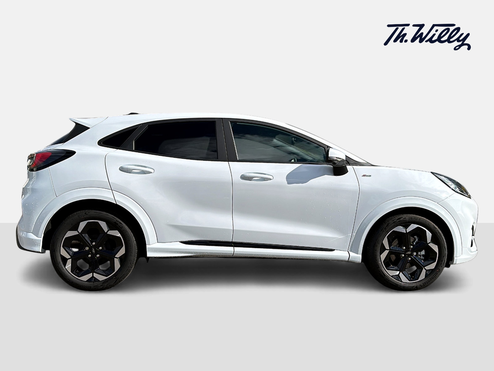 FORD Puma 1.0 EcoB Hybrid 125 ST-Line X, Mild-Hybrid Petrol/Electric, Ex-demonstrator, Automatic - 6