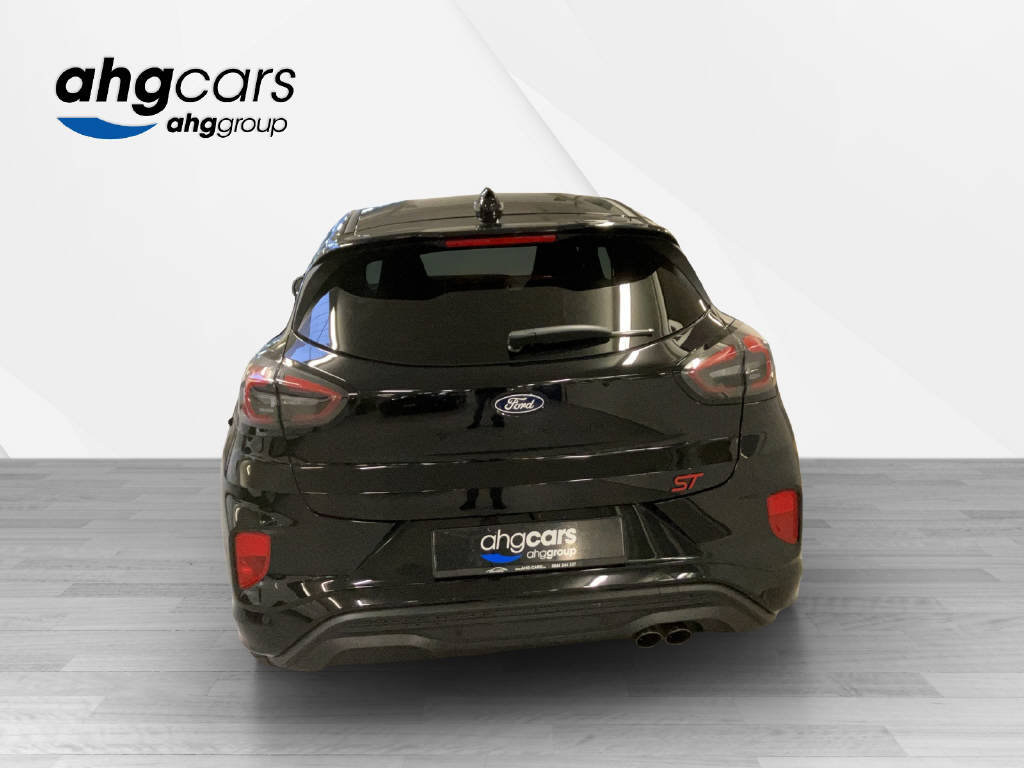 FORD Puma 1.0 EcoB Hybrid 160 ST, Mild-Hybrid Petrol/Electric, Ex-demonstrator, Automatic - 4
