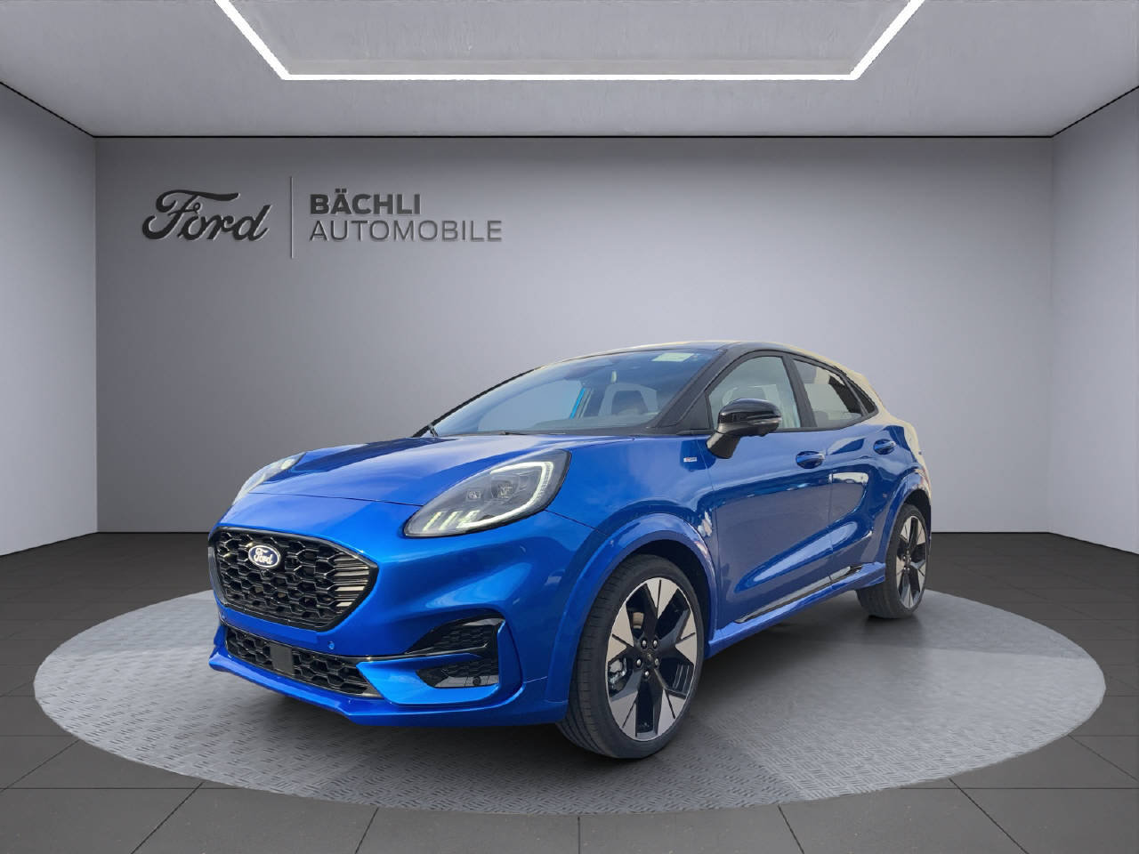 FORD Puma 1.0 mHEV 155 PS ST-Line X