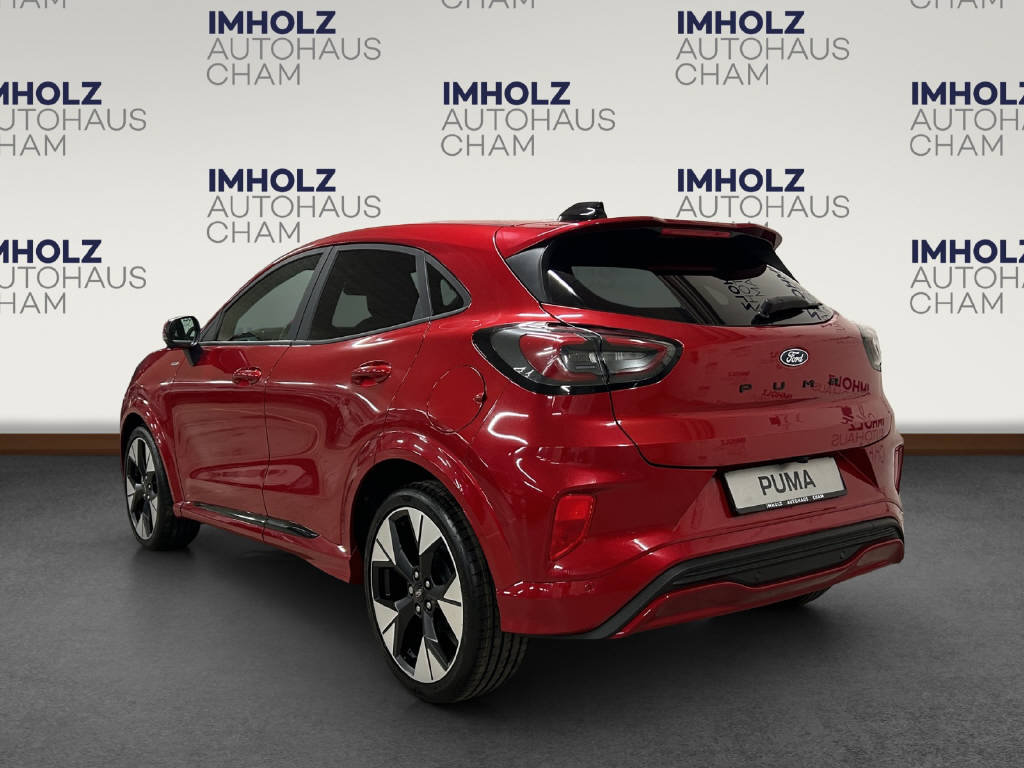 FORD Puma 1.0 EcoB Hybrid 125 ST-Line X, Mild-Hybrid Petrol/Electric, Ex-demonstrator, Automatic - 3