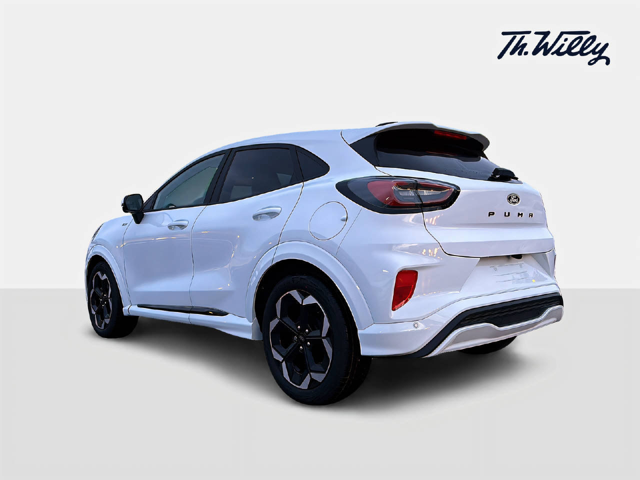 FORD Puma 1.0 EcoB Hybrid 125 ST-Line X, Mild-Hybrid Benzin/Elektro, Vorführwagen, Automatik - 3