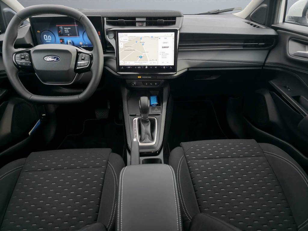 FORD Puma 1.0 EcoB Hybrid 125 Titanium, Mild-Hybrid Benzin/Elektro, Vorführwagen, Automatik - 7
