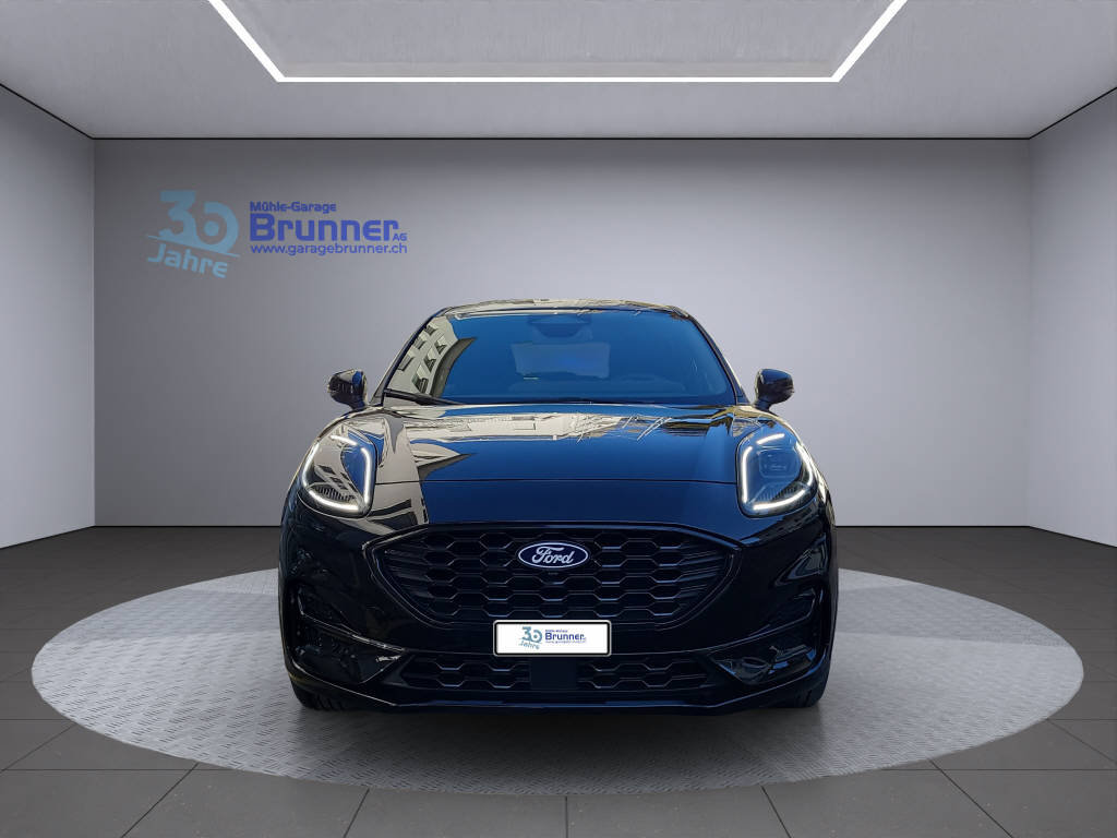 FORD Puma 1.0 EcoB Hybrid 125 ST-Line