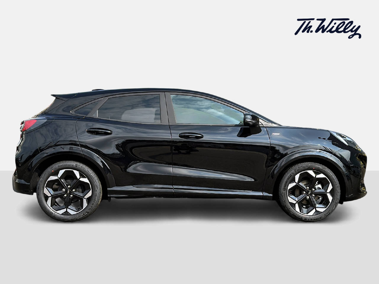 FORD Puma 1.0 EcoB Hybrid 155 ST-Line X, Mild-Hybrid Petrol/Electric, Ex-demonstrator, Automatic - 6
