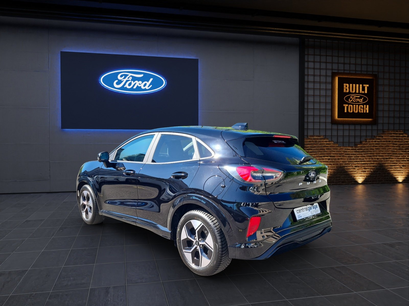 FORD Puma Gen-E Premium 168 PS (43 kWh netto), Elettrica, Auto dimostrativa, Automatico - 3