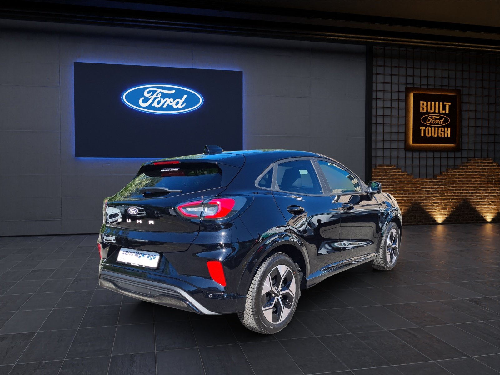 FORD Puma Gen-E Premium 168 PS (43 kWh netto), Elettrica, Auto dimostrativa, Automatico - 4
