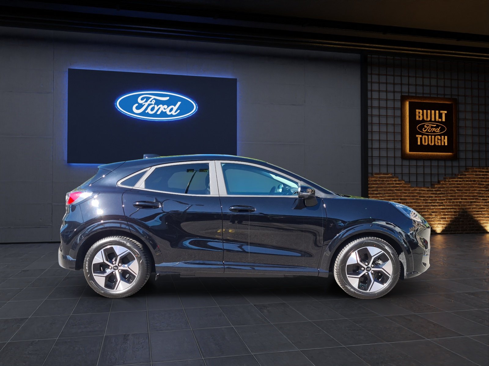 FORD Puma Gen-E Premium 168 PS (43 kWh netto), Elettrica, Auto dimostrativa, Automatico - 5