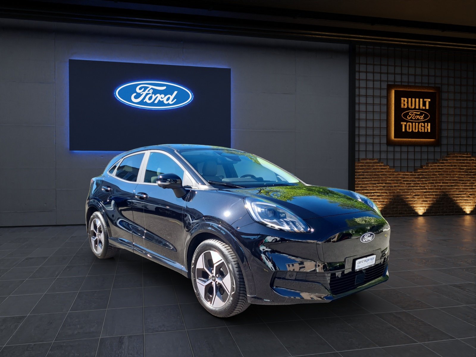FORD Puma Gen-E Premium 168 PS (43 kWh netto), Elettrica, Auto dimostrativa, Automatico - 6