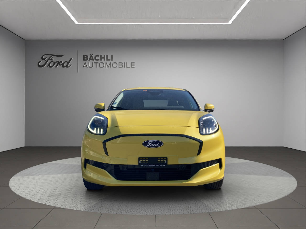 FORD Puma Gen-E Premium, Électrique, Voiture de démonstration, Automatique - 2